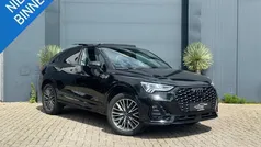 , metallic lak Gebruikt 2021 Audi Q3 Sportback Ambiente SUV | € 38.450 (Eerlijke prijs)