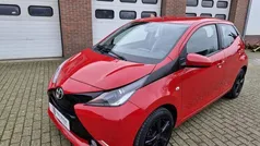 Gebruikt 2017 Toyota Aygo X-play Hatchback | € 12.995 (Eerlijke prijs)