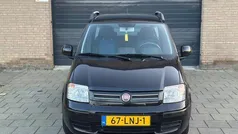 Zwart Gebruikt 2010 Fiat Panda Hatchback | € 2.250 (Eerlijke prijs)