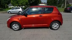 Oranje Gebruikt 2008 Suzuki Swift Hatchback | € 1.950 (Eerlijke prijs)