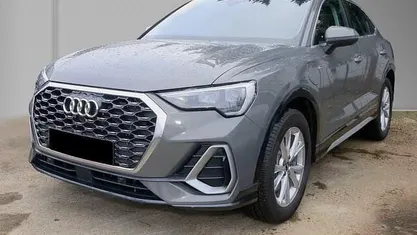 Occasion Audi Q3 Sportback S-Line 245 PK (180 kW) 2024 Grijs SUV