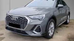 Grijs Gebruikt 2024 Audi Q3 Sportback S-Line SUV | € 46.950 (Goede deal)