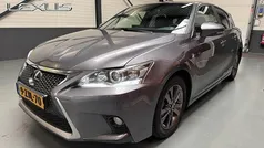 Gebruikt 2014 Lexus CT200h Sport Line Hatchback | € 10.450 (Eerlijke prijs)