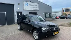 Gebruikt 2006 BMW X3 SUV | € 3.299 (Eerlijke prijs)