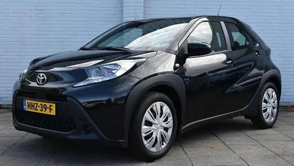 Occasion 2025 Toyota Aygo X Play SUV | € 19.999 (Eerlijke prijs)