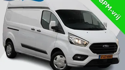 Occasion Ford Transit Custom Trend 131 PK (96 kW) 2020 Wit Van