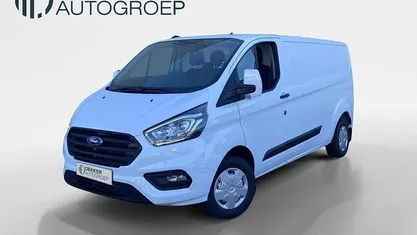 Occasion 2022 Ford Transit Custom Trend Van | € 28.945 (Eerlijke prijs)