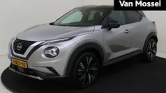 Grijs Gebruikt 2024 Nissan Juke SUV | € 24.925 (Eerlijke prijs)
