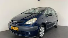 Blauw Gebruikt 2002 Citroën Xsara Picasso MPV | € 1.249 (Eerlijke prijs)