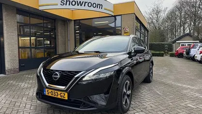 Occasion 2023 Nissan Qashqai N-Connecta SUV | € 23.895 (Goede deal)