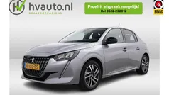 Grijs Gebruikt 2022 Peugeot 208 Allure Hatchback | € 16.895 (Eerlijke prijs)
