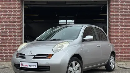 Occasion Nissan Micra 65 PK (47 kW) 2008 Hatchback