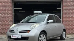 Gebruikt 2008 Nissan Micra Hatchback | € 1.250 (Super prijs)