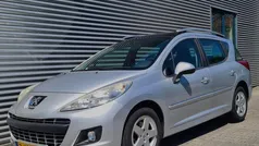 Grijs Gebruikt 2012 Peugeot 207 Active Stationwagen | € 2.495 (Eerlijke prijs)