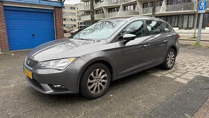 Gebruikt 2015 Seat Leon ST Style Stationwagen | € 4.994 (Super prijs)