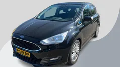 Zwart Gebruikt 2017 Ford C-MAX Business Edition MPV | € 12.840 (Eerlijke prijs)