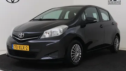 Occasion 2012 Toyota Yaris Hatchback | € 8.995 (Eerlijke prijs)