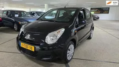 Zwart Gebruikt 2014 Suzuki Alto Comfort Hatchback | € 4.899 (Goede deal)