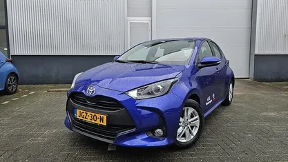 Gebruikt 2025 Toyota Yaris Active Hatchback | € 26.995 (Eerlijke prijs)