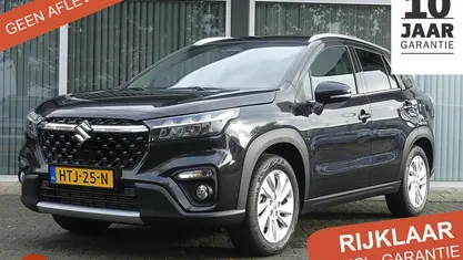 Zwart Gebruikt 2024 Suzuki SX4 S-Cross SUV | € 26.250 (Goede deal)