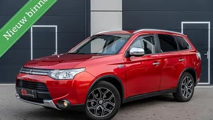 Occasion Mitsubishi Outlander Instyle 121 PK (88 kW) 2015 SUV