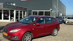 Gebruikt 2011 Seat Ibiza ST Ecomotive Stationwagen | € 2.450 (Eerlijke prijs)
