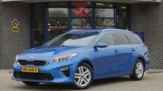 Blauw Gebruikt 2018 Kia Ceed Sportswagon Stationwagen | € 14.444 (Eerlijke prijs)