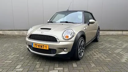 Grijs Gebruikt 2010 Mini Cooper S Cabriolet Chili Cabriolet | € 9.950 (Eerlijke prijs)