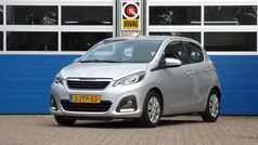 Grijs Gebruikt 2015 Peugeot 108 Active Hatchback | € 4.850 (Eerlijke prijs)
