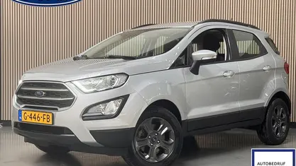 Occasion Ford Ecosport Ultimate 125 PK (91 kW) 2019 SUV