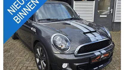 Occasion Mini Cooper S Salt 184 PK (135 kW) 2011 Hatchback