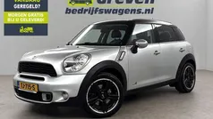 Zilver Gebruikt 2013 Mini Cooper S Countryman Chili SUV | € 11.900 (Eerlijke prijs)