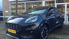 Blauw Gebruikt 2020 Ford Puma ST-Line X SUV | € 21.450 (Eerlijke prijs)