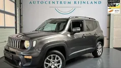 Grijs Gebruikt 2021 Jeep Renegade Limited SUV | € 21.499 (Goede deal)