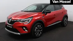 Rood Gebruikt 2025 Renault Captur Techno SUV | € 26.925 (Eerlijke prijs)