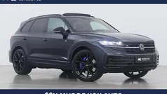Blauw Nieuw 2025 VW Touareg R SUV | € 86.800 (Eerlijke prijs)