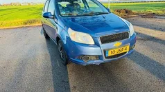 Gebruikt 2009 Chevrolet Aveo LS Hatchback | € 1.499 (Goede deal)