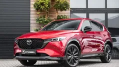 Gebruikt 2022 Mazda CX-5 Homura-Line SUV | € 37.450 (Eerlijke prijs)