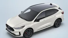 Zwart Nieuw 2025 Ford Kuga SUV | € 46.490 (Eerlijke prijs)