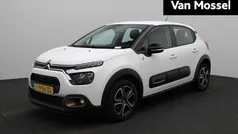 Wit Gebruikt 2023 Citroën C3 PureTech Hatchback | € 17.400 (Eerlijke prijs)