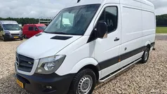 Gebruikt 2016 Mercedes Sprinter Van | € 14.500 (Goede deal)