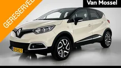 Wit Gebruikt 2016 Renault Captur Dynamique SUV | € 11.435 (Eerlijke prijs)