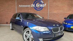 Blauw Gebruikt 2012 BMW 530 Executive Stationwagen | € 11.995 (Eerlijke prijs)
