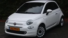Gebruikt 2021 Fiat 500 Lounge Hatchback | € 10.250 (Goede deal)