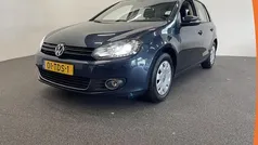 Blauw Gebruikt 2012 VW Golf VII Highline Hatchback | € 4.250 (Goede deal)