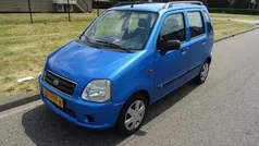 Blauw Gebruikt 2004 Suzuki Wagon R GLX Hatchback | € 2.195 (Eerlijke prijs)