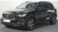 Zwart Gebruikt 2021 Volvo XC40 R-Design SUV | € 29.950 (Goede deal)