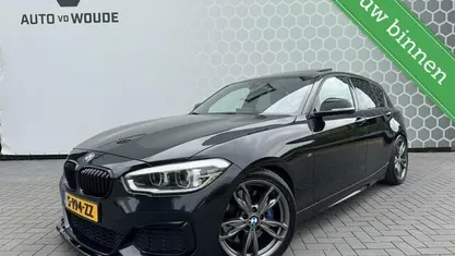 Zwart Gebruikt 2015 BMW M135 Executive Hatchback | € 20.950 (Eerlijke prijs)