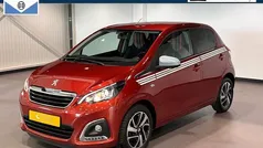Gebruikt 2021 Peugeot 108 Allure Hatchback | € 11.950 (Eerlijke prijs)