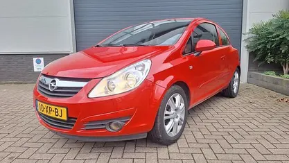 Occasion 2007 Opel Corsa Enjoy Hatchback | € 2.950 (Eerlijke prijs)